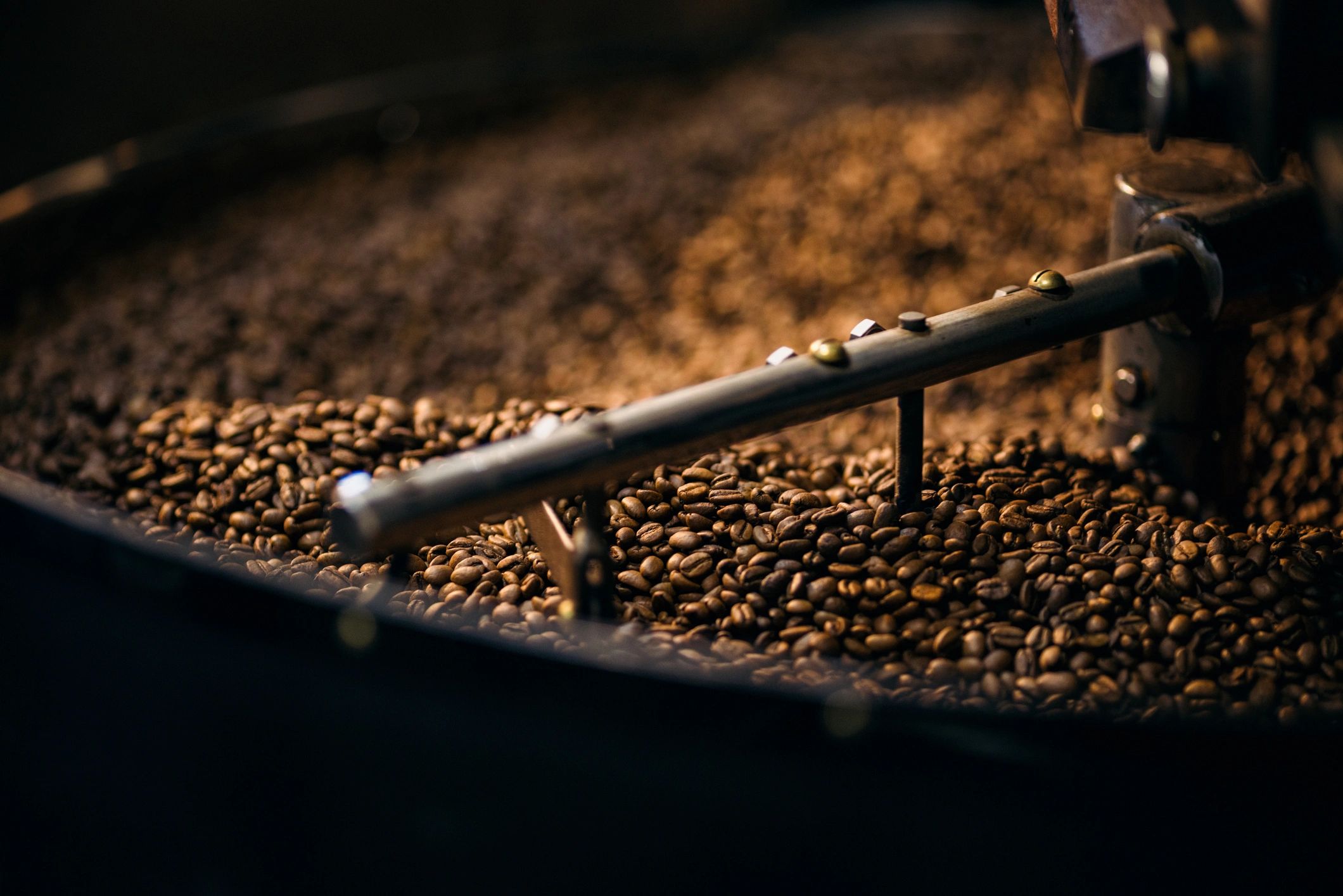 How We Roast Our Coffee