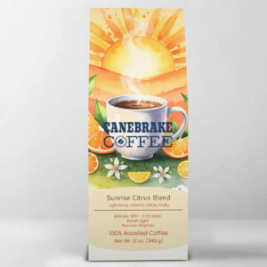Sunrise Citrus Blend