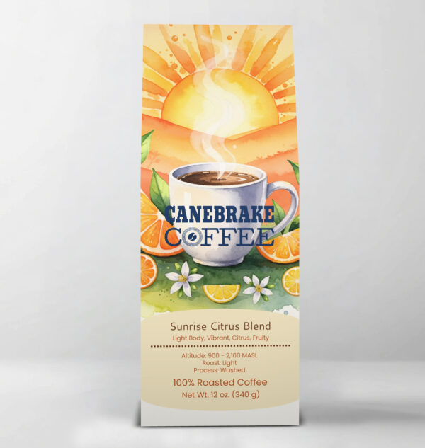 Sunrise Citrus Blend Bundle