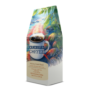 Hickory Creek Roast - 12 oz., Whole Bean