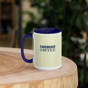 Canebrake Coffee Mug