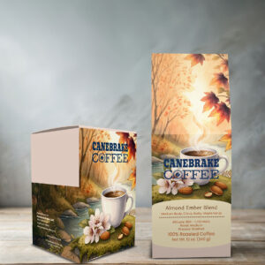 Almond Ember Blend Bundle