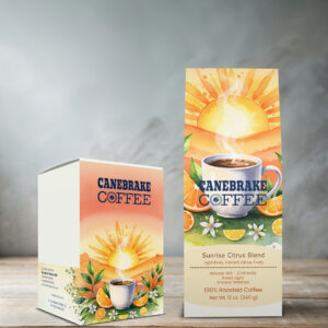 Sunrise Citrus Blend Bundle