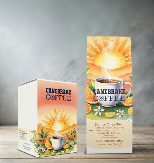 Sunrise Citrus Blend Bundle